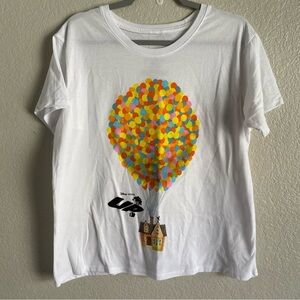 NEW Disney Pixtar UP Oversized Tee Shirt